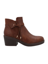 Botin Gracia 2  Mujer