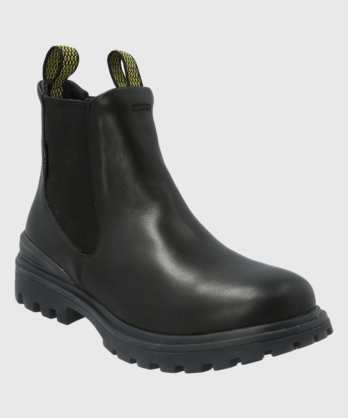 Botin One And Only Cuero Mujer