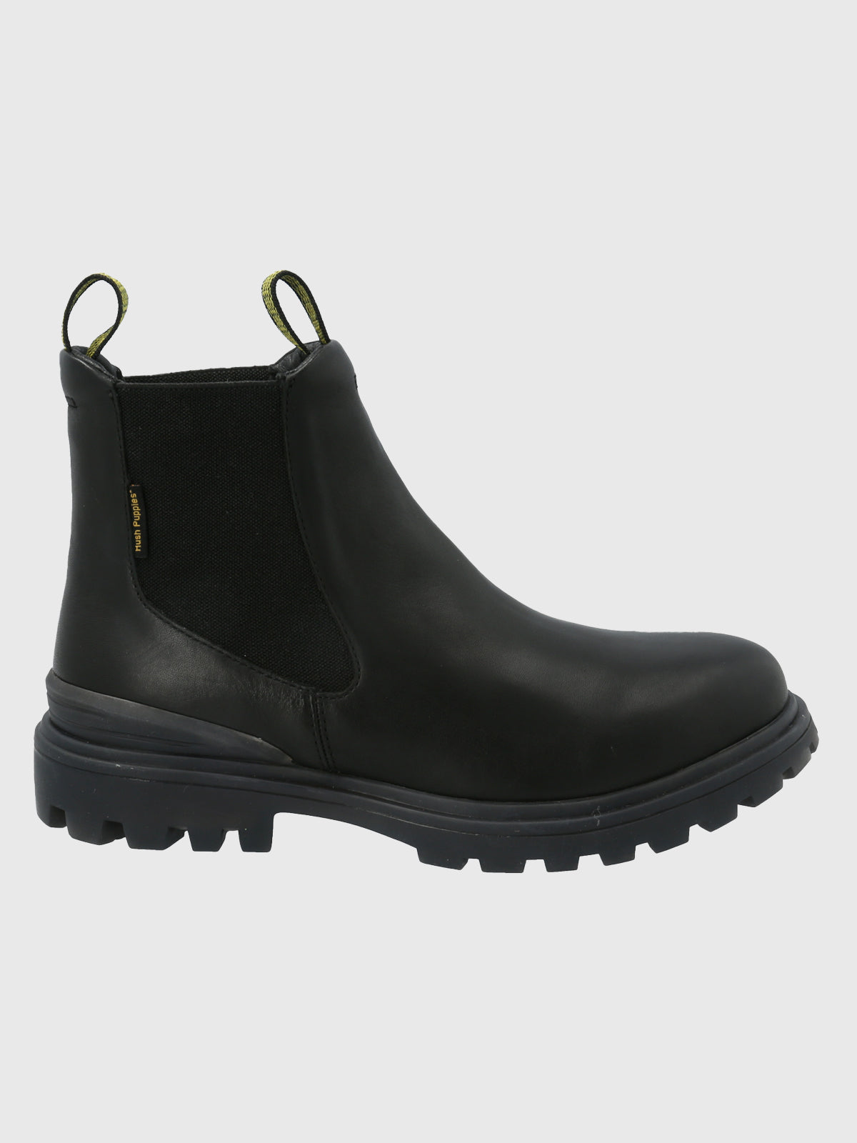 Botin One And Only Cuero Mujer