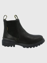 Botin One And Only Cuero Mujer
