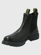 Botin One And Only Cuero Mujer