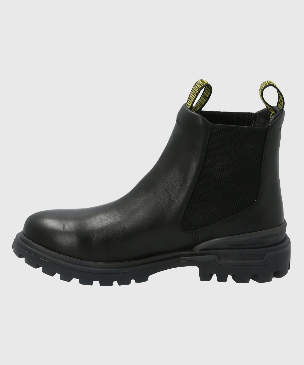 Botin One And Only Cuero Mujer