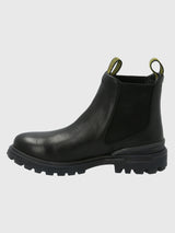 Botin One And Only Cuero Mujer
