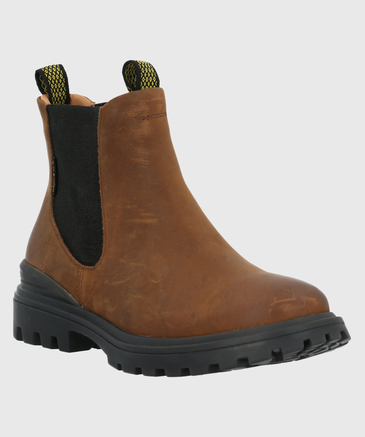 Botin One And Only Cuero Mujer