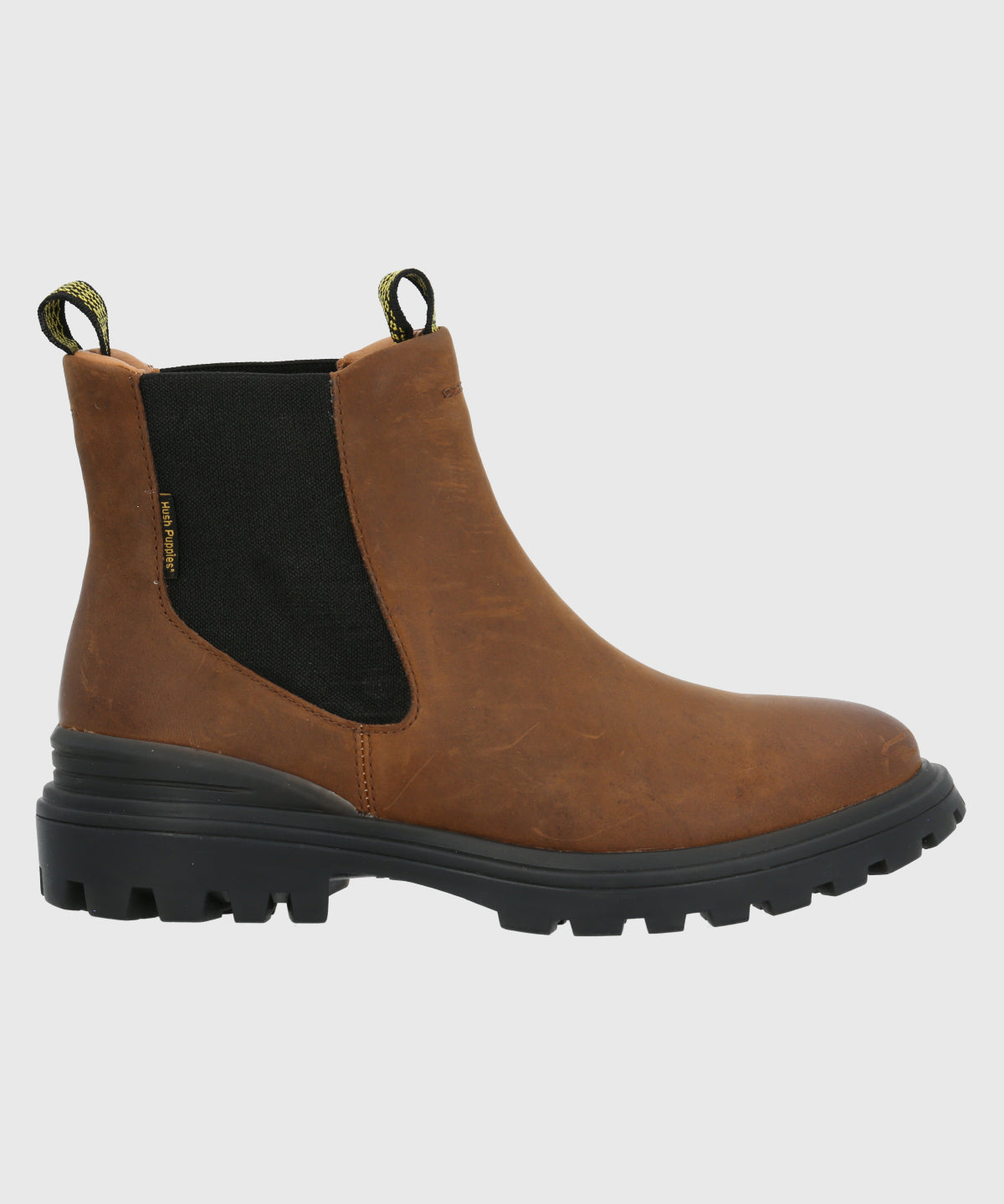 Botin One And Only Cuero Mujer