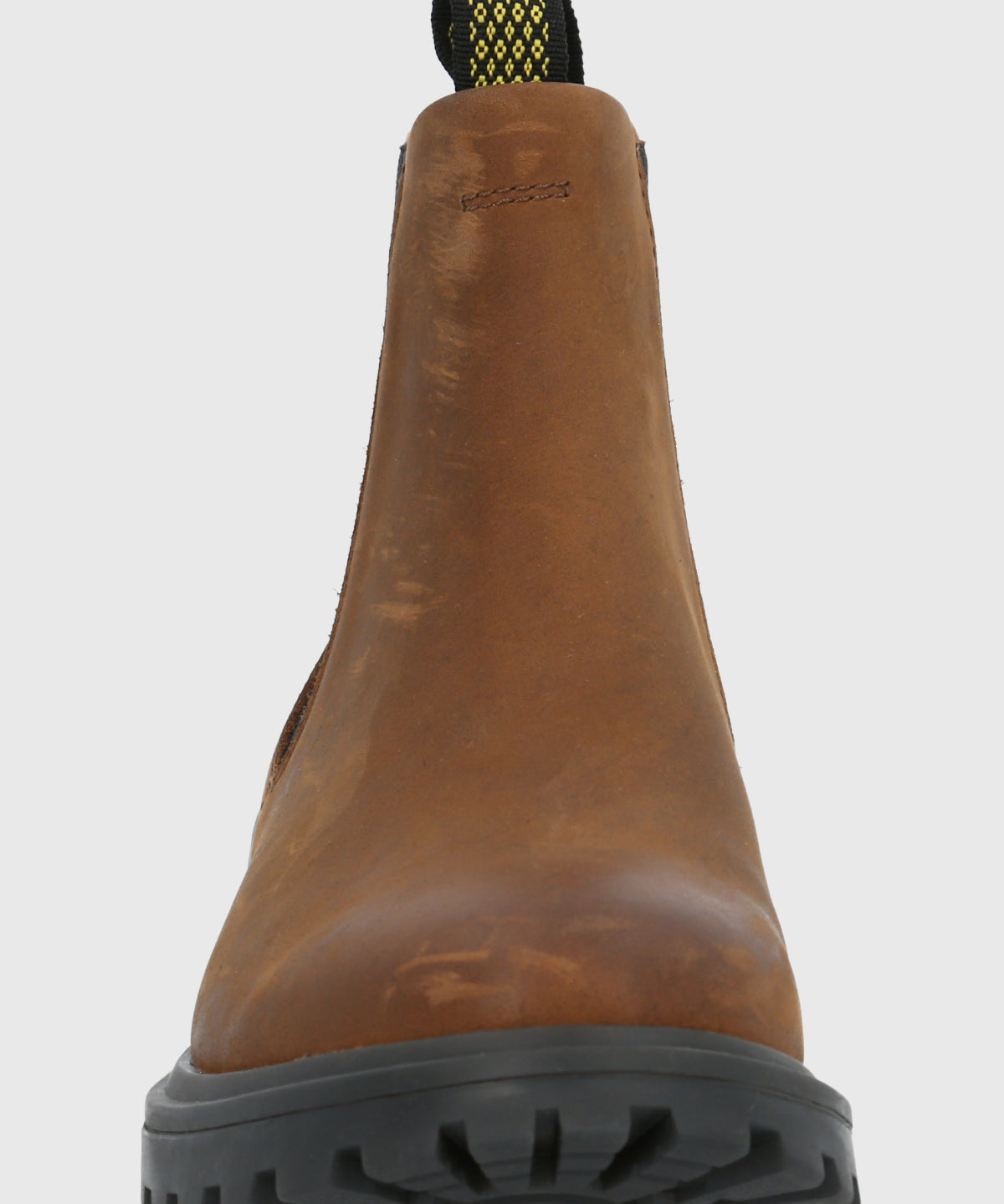 Botin One And Only Cuero Mujer