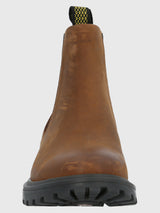 Botin One And Only Cuero Mujer