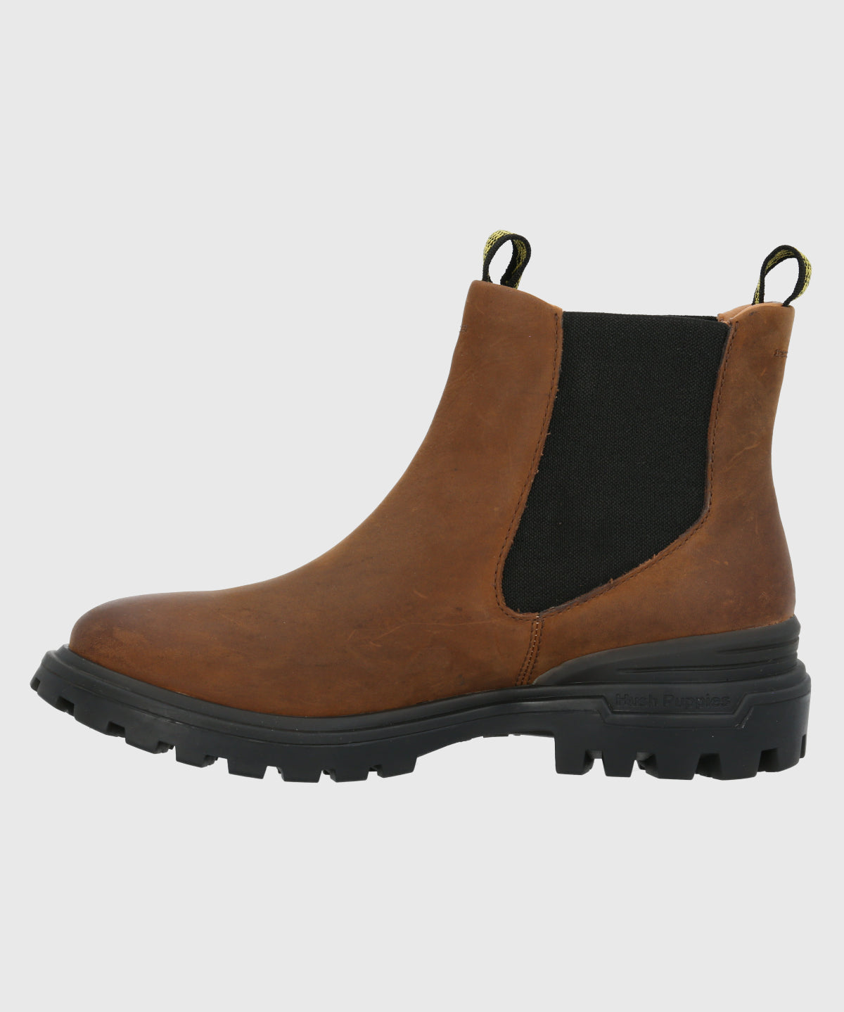 Botin One And Only Cuero Mujer