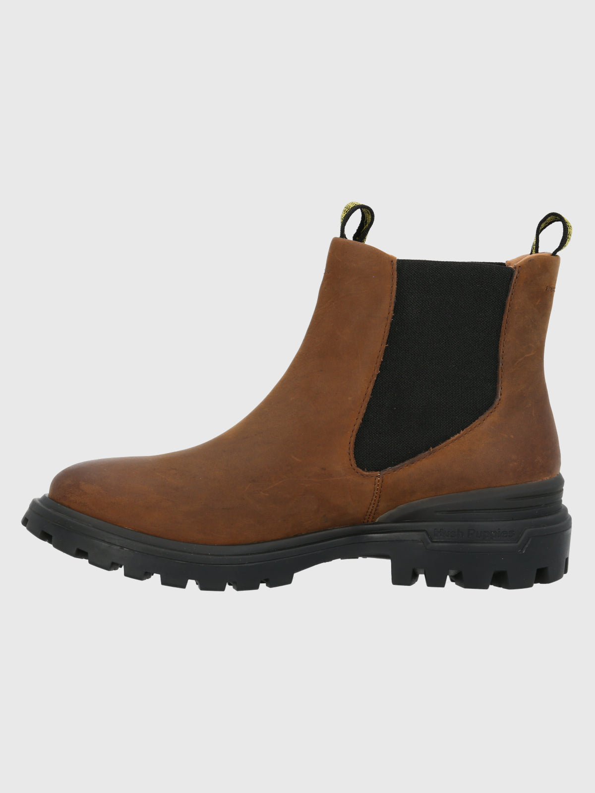 Botin One And Only Cuero Mujer
