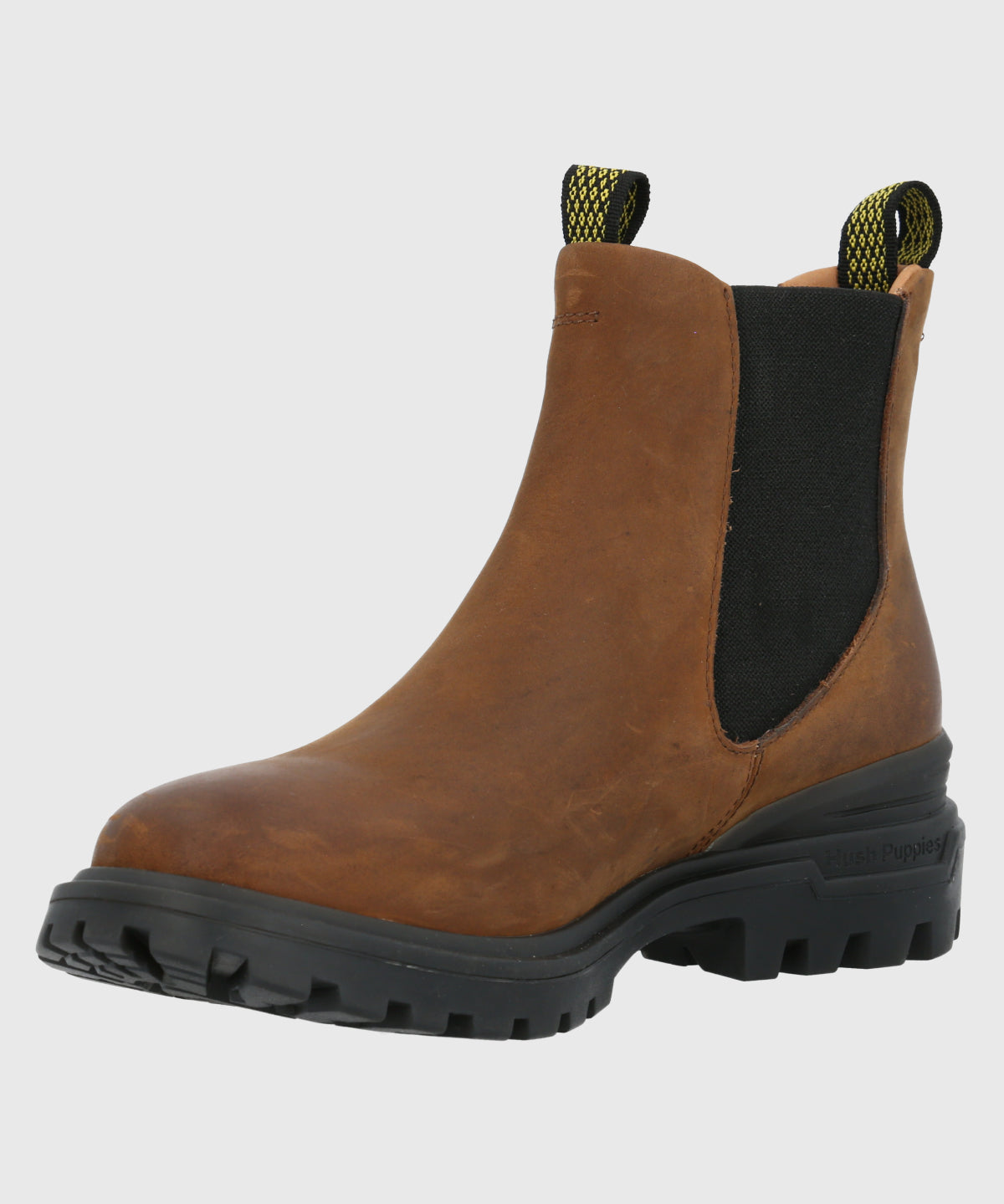 Botin One And Only Cuero Mujer