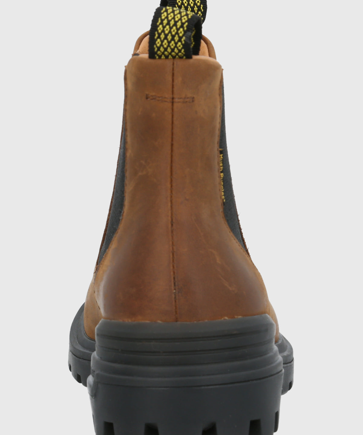 Botin One And Only Cuero Mujer