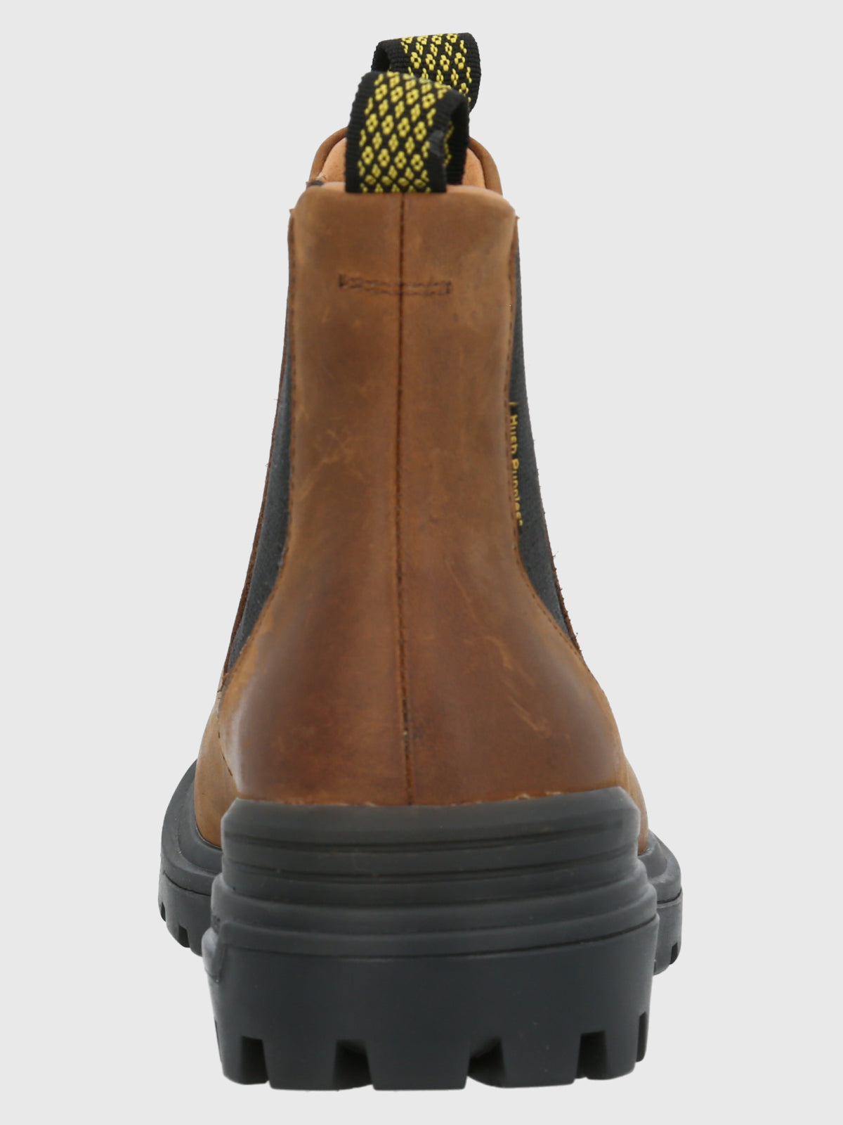 Botin One And Only Cuero Mujer