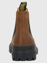 Botin One And Only Cuero Mujer
