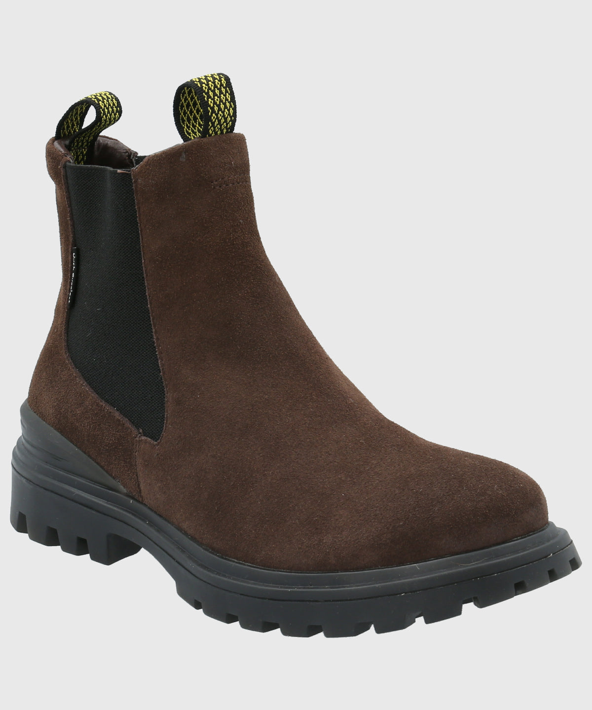 Botin One And Only Cuero Mujer