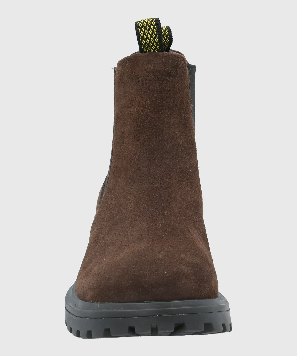 Botin One And Only Cuero Mujer