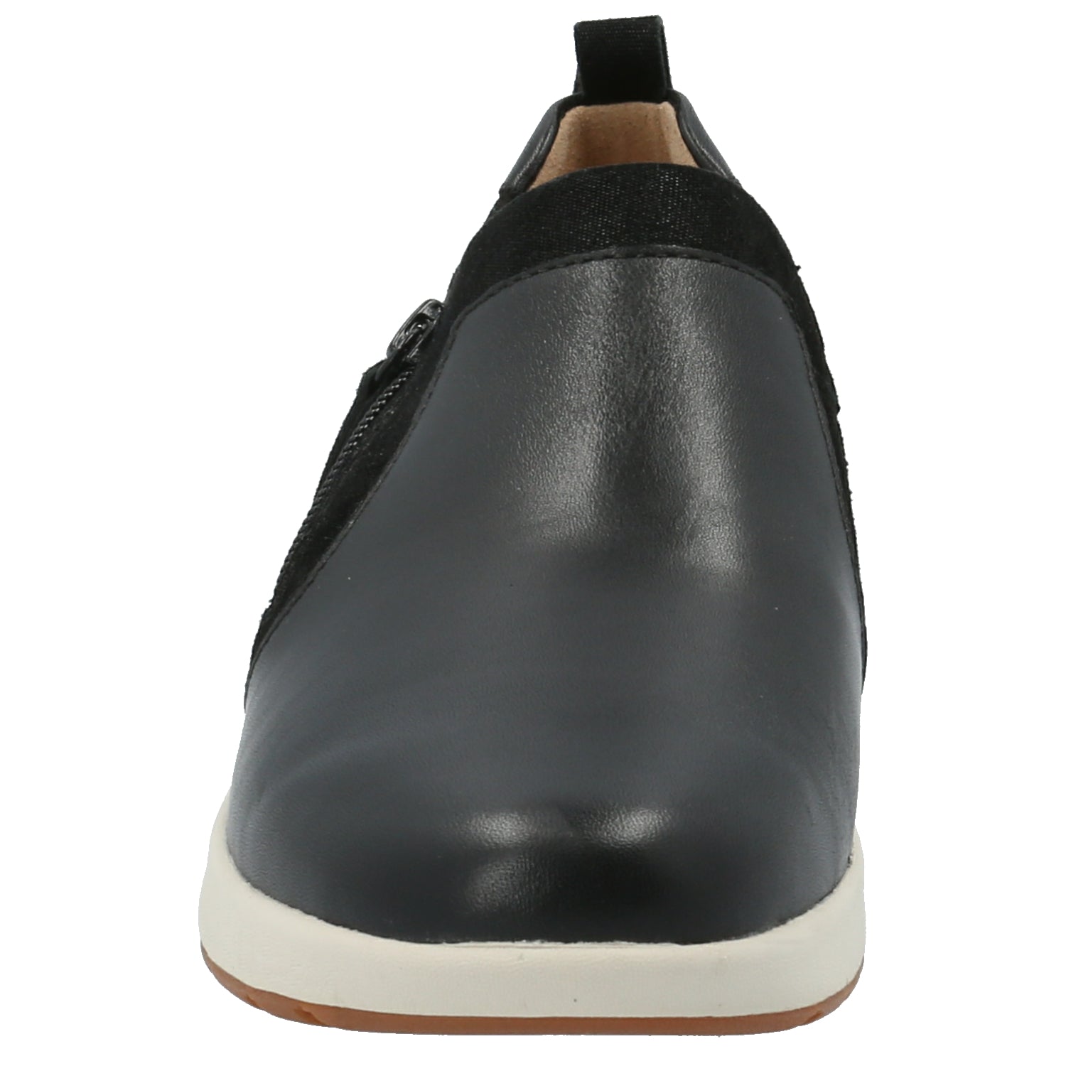 Slip On Spinal Slip On Cuero Mujer