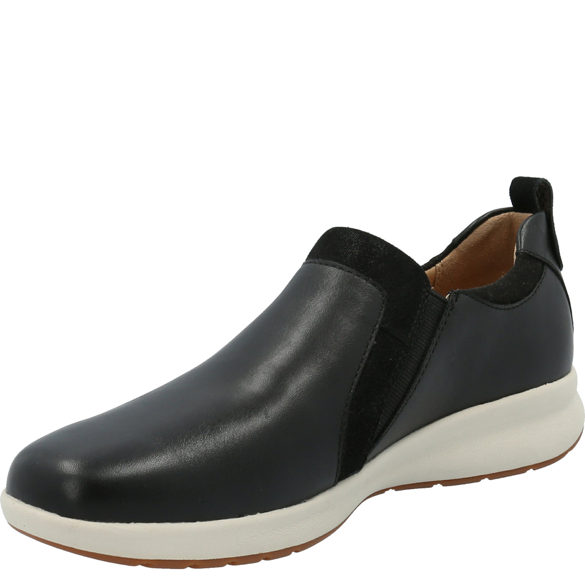 Slip On Spinal Slip On Cuero Mujer