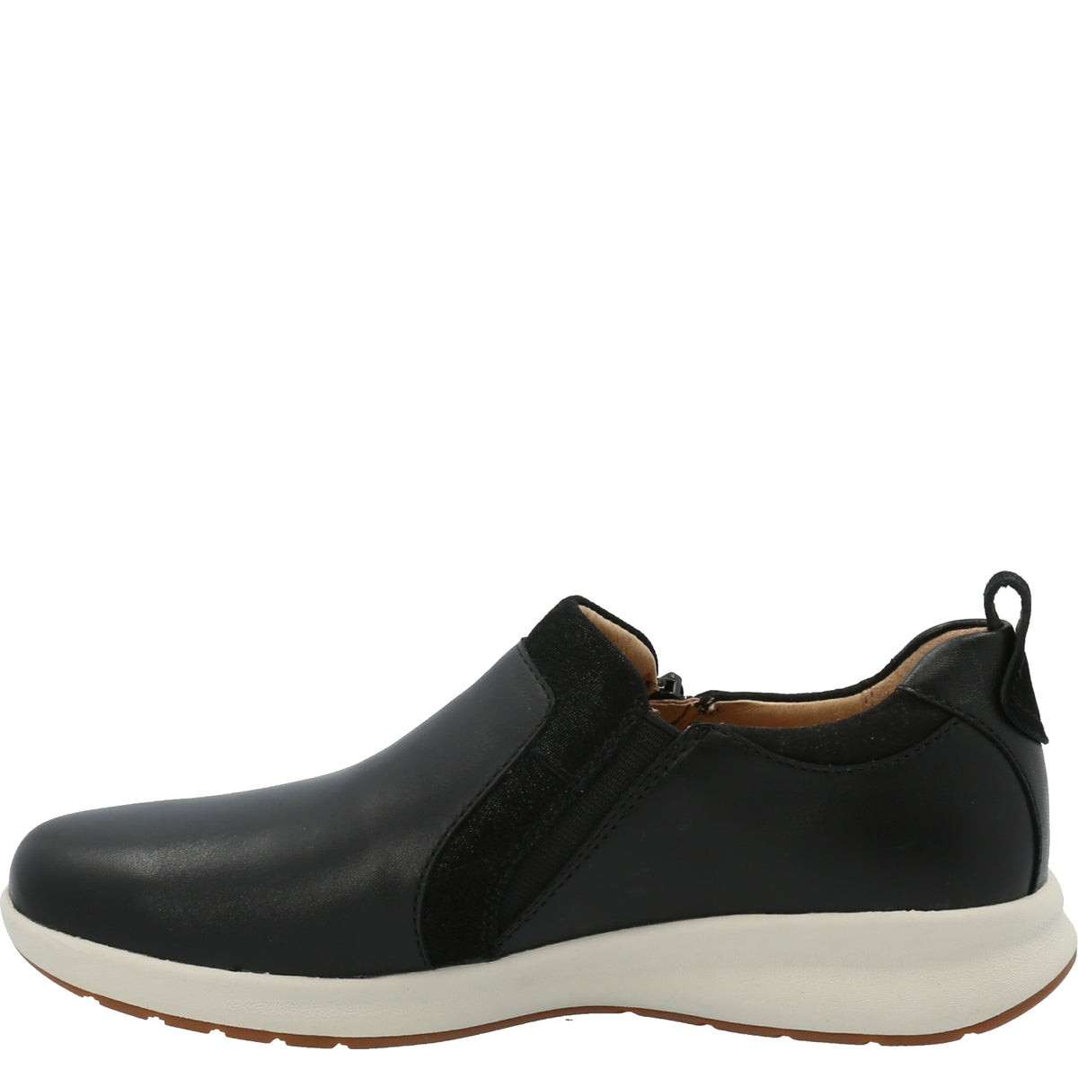 Slip On Spinal Slip On Cuero Mujer