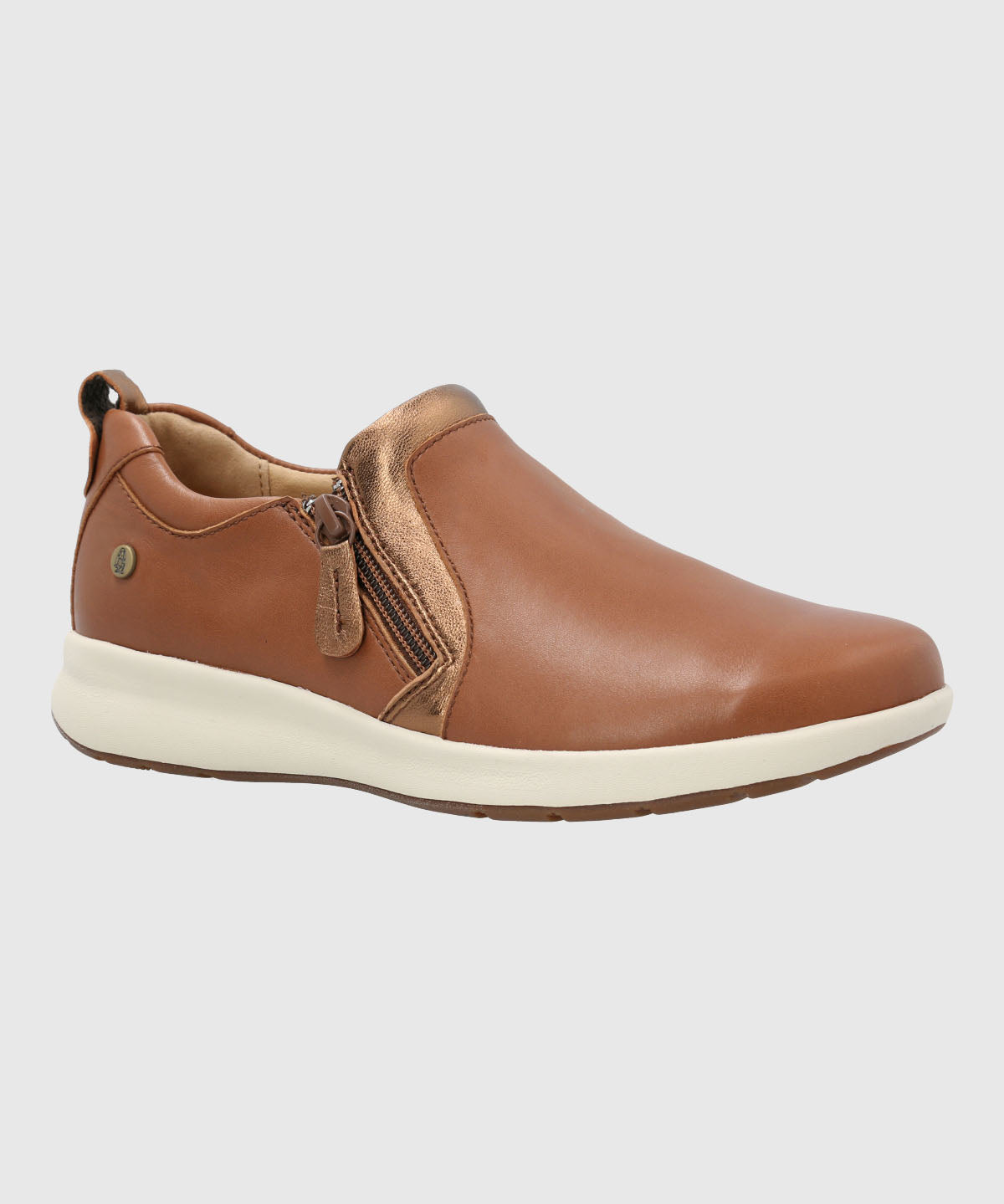 Slip On Spinal Slip On Cuero Mujer