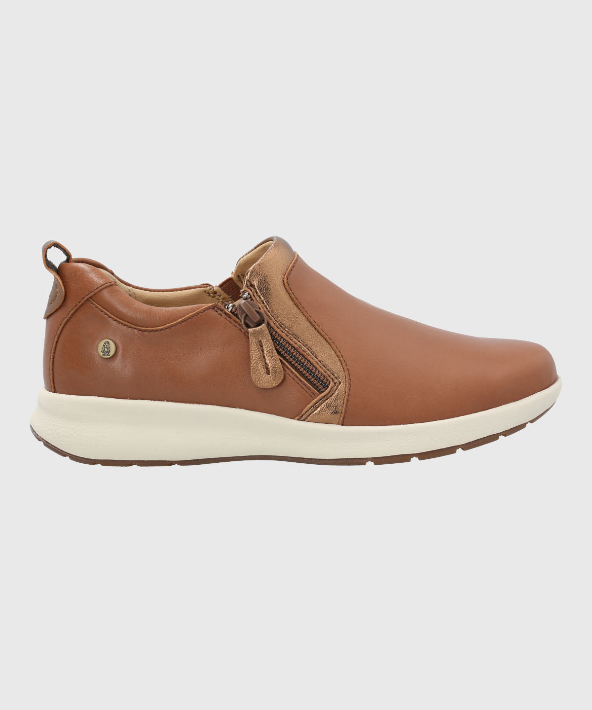 Slip On Spinal Slip On Cuero Mujer