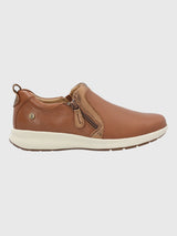 Slip On Spinal Slip On Cuero Mujer