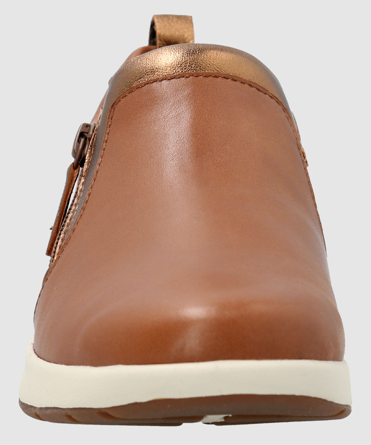 Slip On Spinal Slip On Cuero Mujer