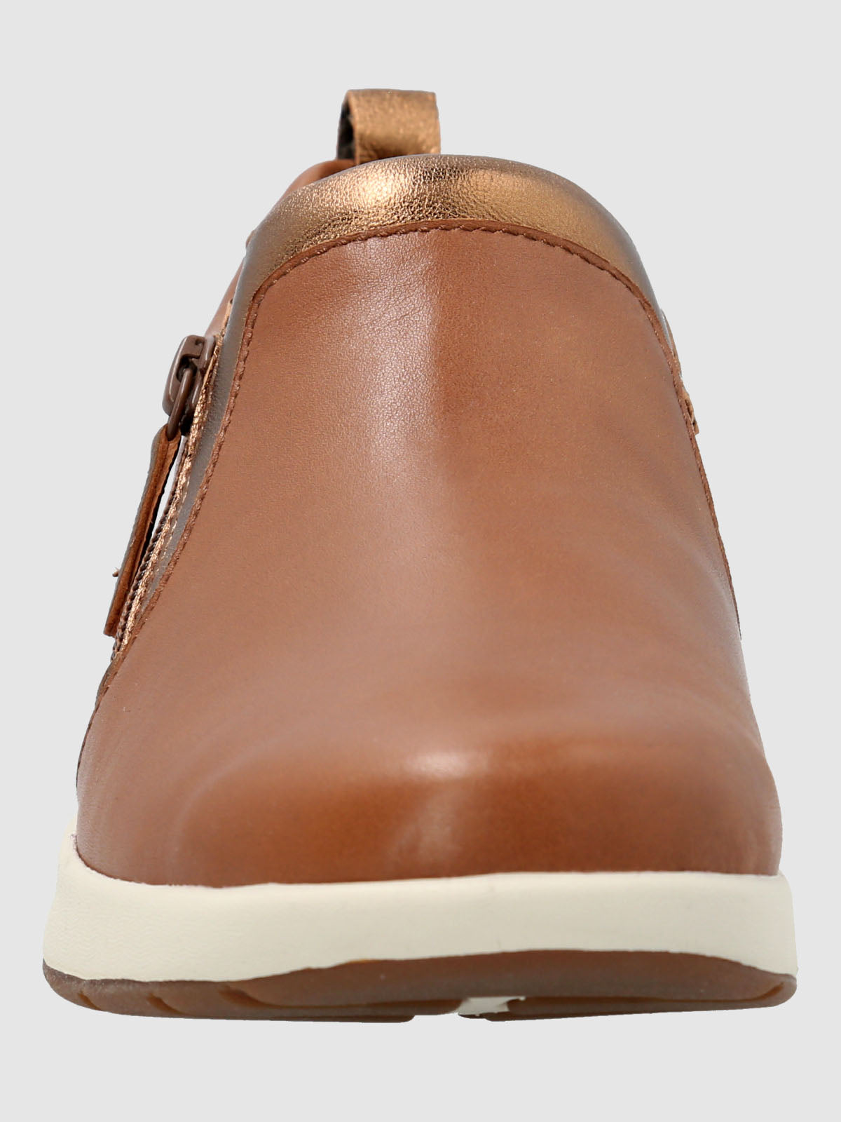 Slip On Spinal Slip On Cuero Mujer