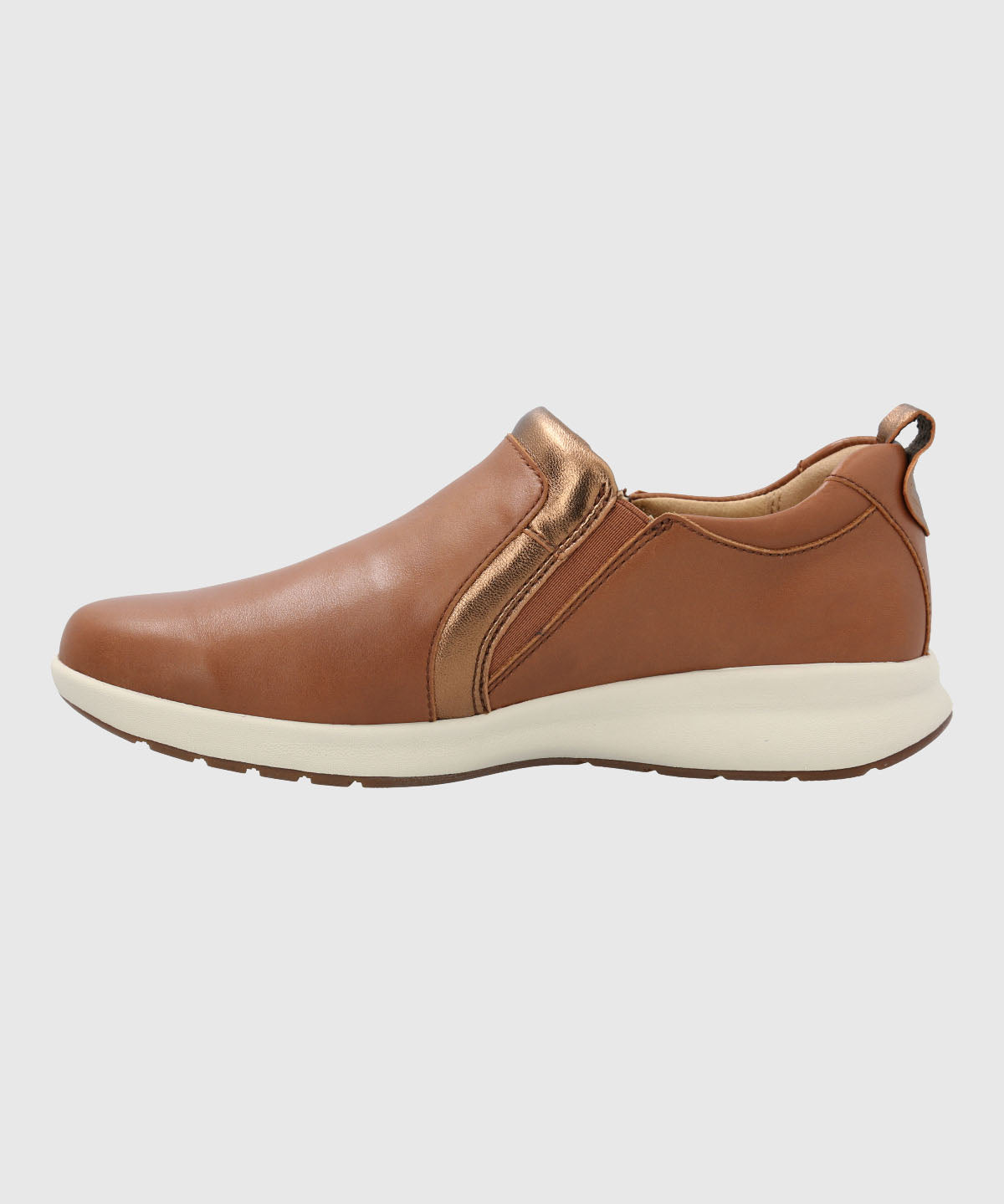 Slip On Spinal Slip On Cuero Mujer