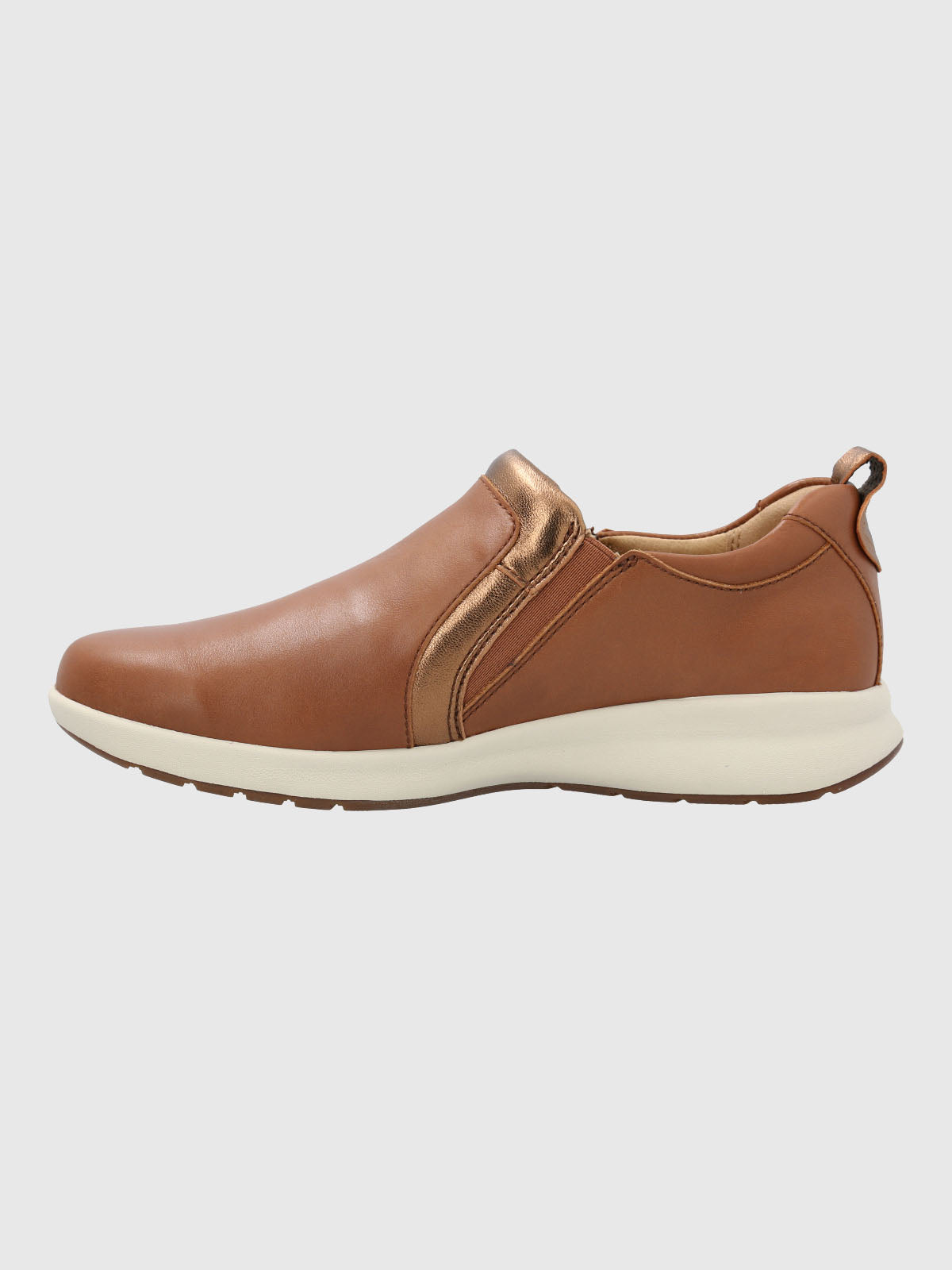 Slip On Spinal Slip On Cuero Mujer
