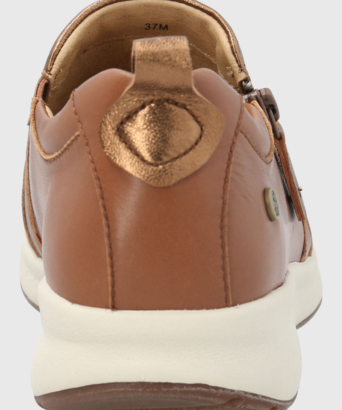 Slip On Spinal Slip On Cuero Mujer
