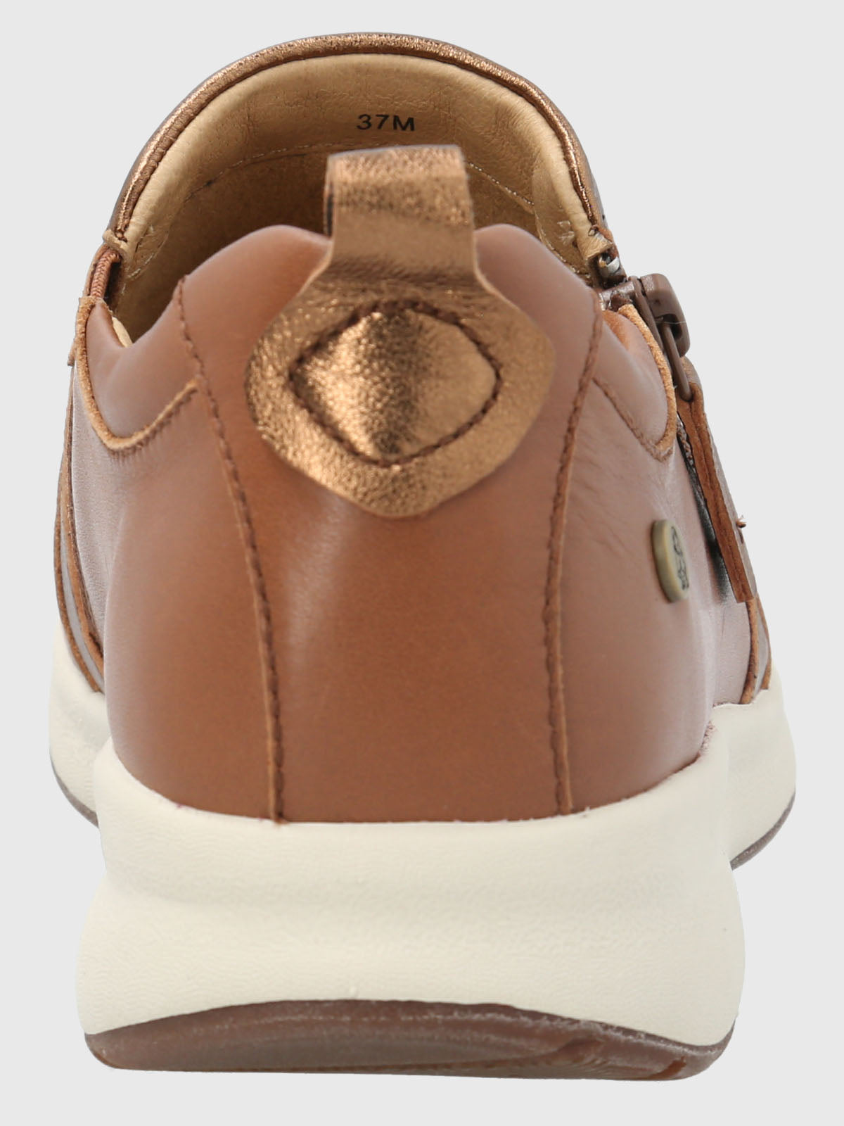 Slip On Spinal Slip On Cuero Mujer