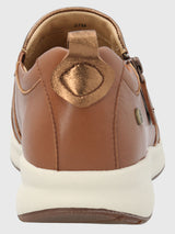 Slip On Spinal Slip On Cuero Mujer