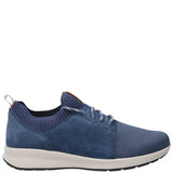 Zapatilla Spinal Knit Cuero Mujer