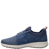 Zapatilla Spinal Knit Cuero Mujer