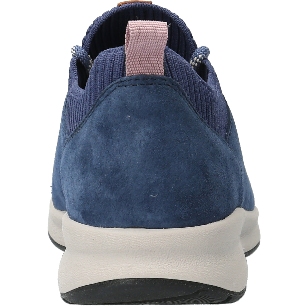 Zapatilla Spinal Knit Cuero Mujer