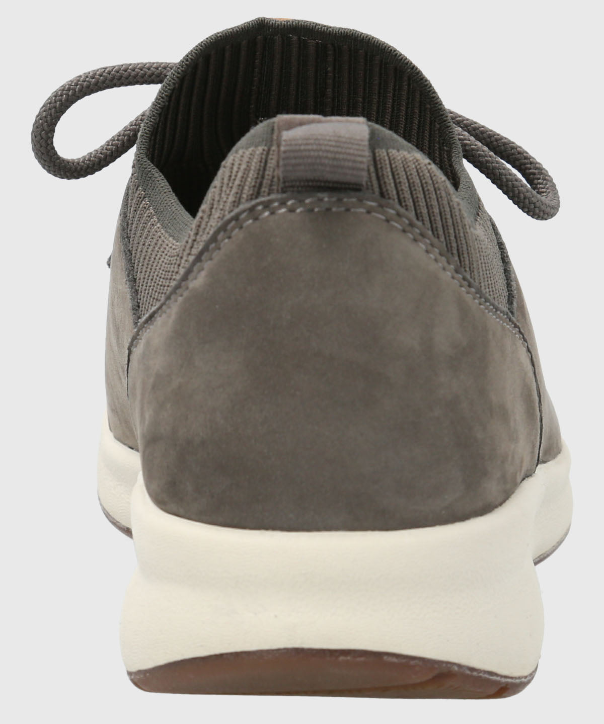 Zapatilla Spinal Knit Cuero Mujer