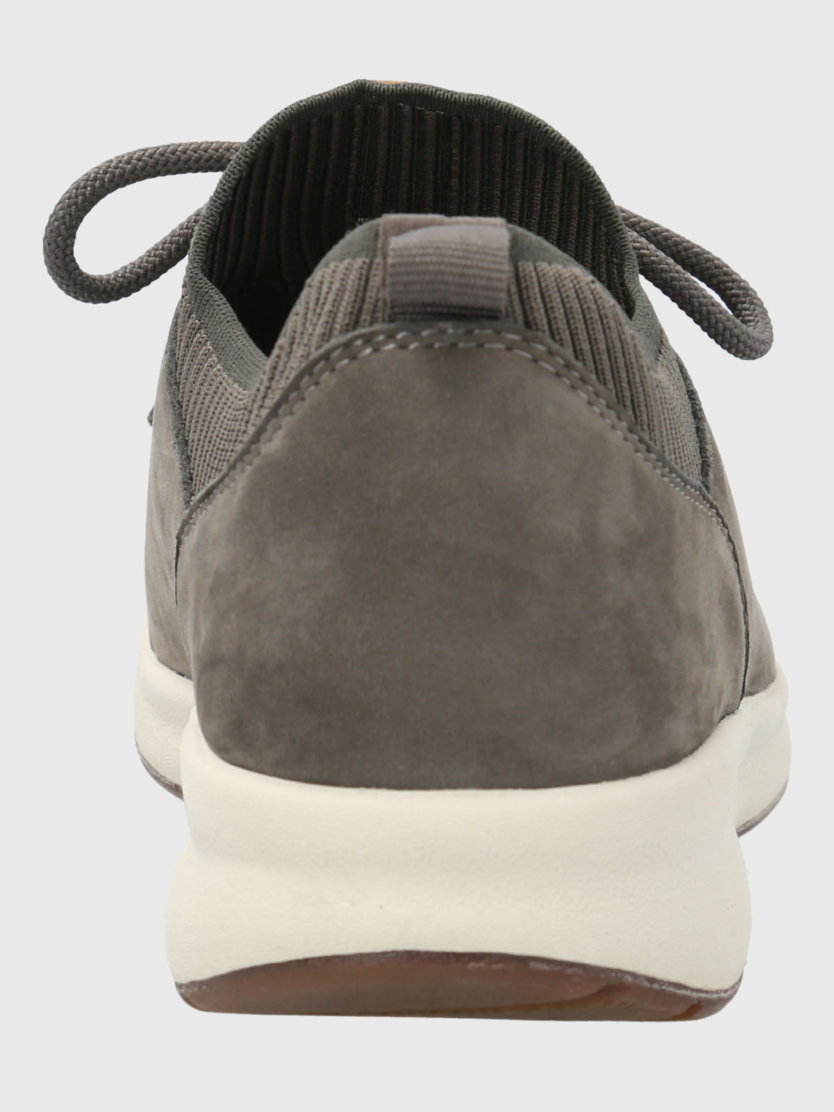 Zapatilla Spinal Knit Cuero Mujer