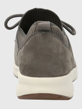 Zapatilla Spinal Knit Cuero Mujer