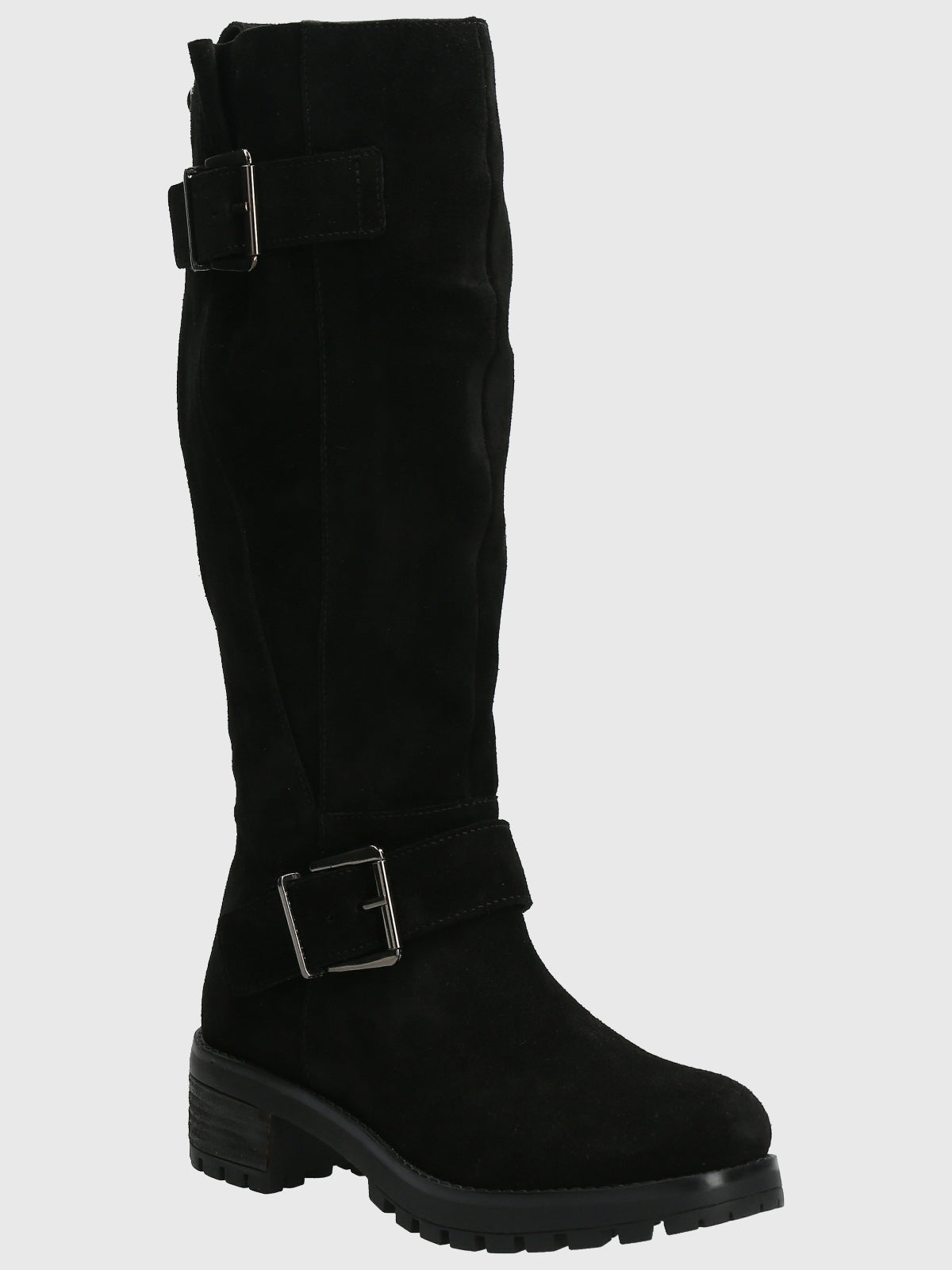 Bota Ester Cuero Mujer