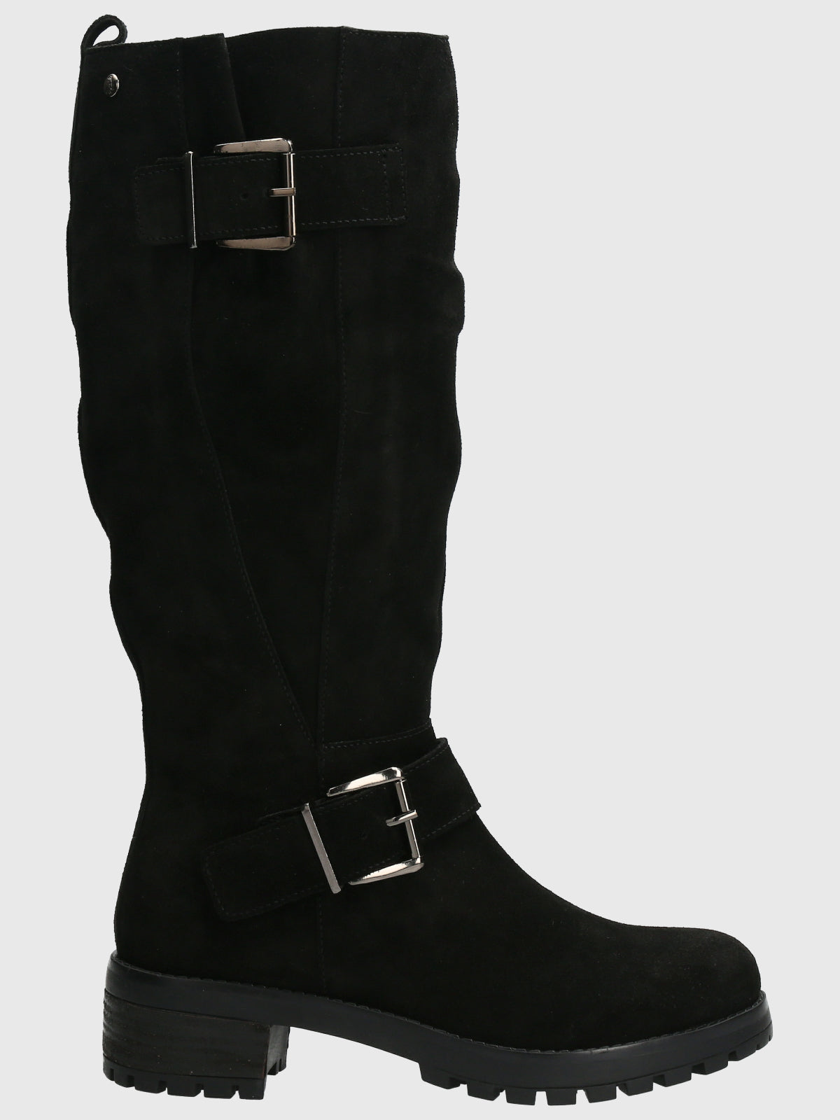 Bota Ester Cuero Mujer