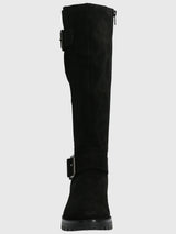 Bota Ester Cuero Mujer