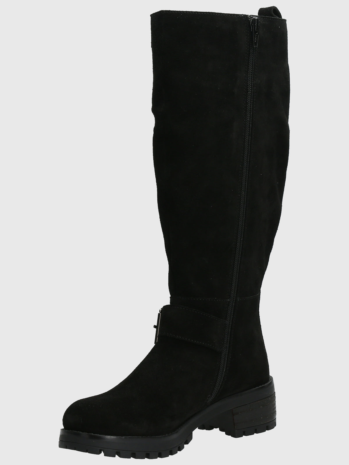 Bota Ester Cuero Mujer