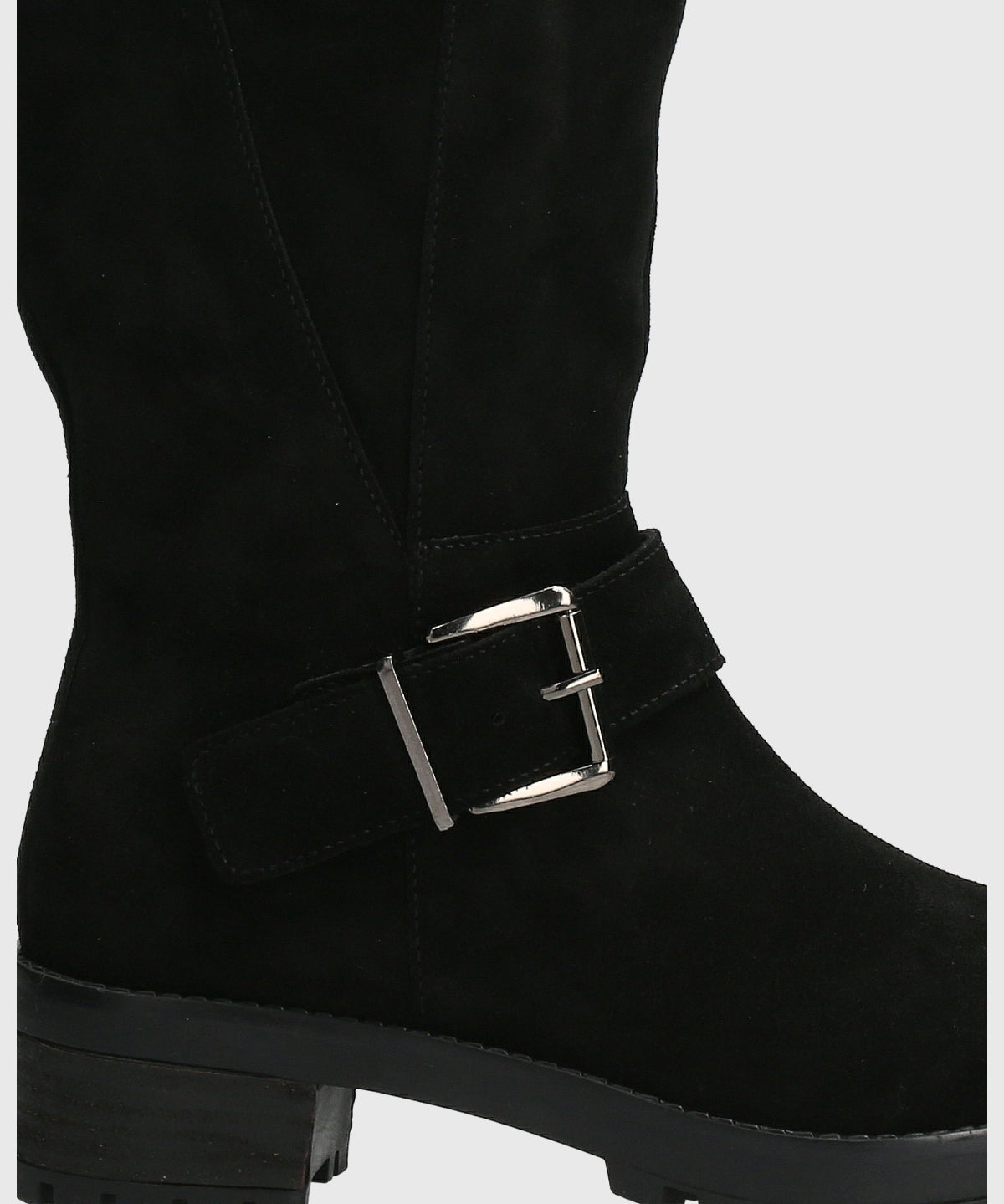 Bota Ester Cuero Mujer