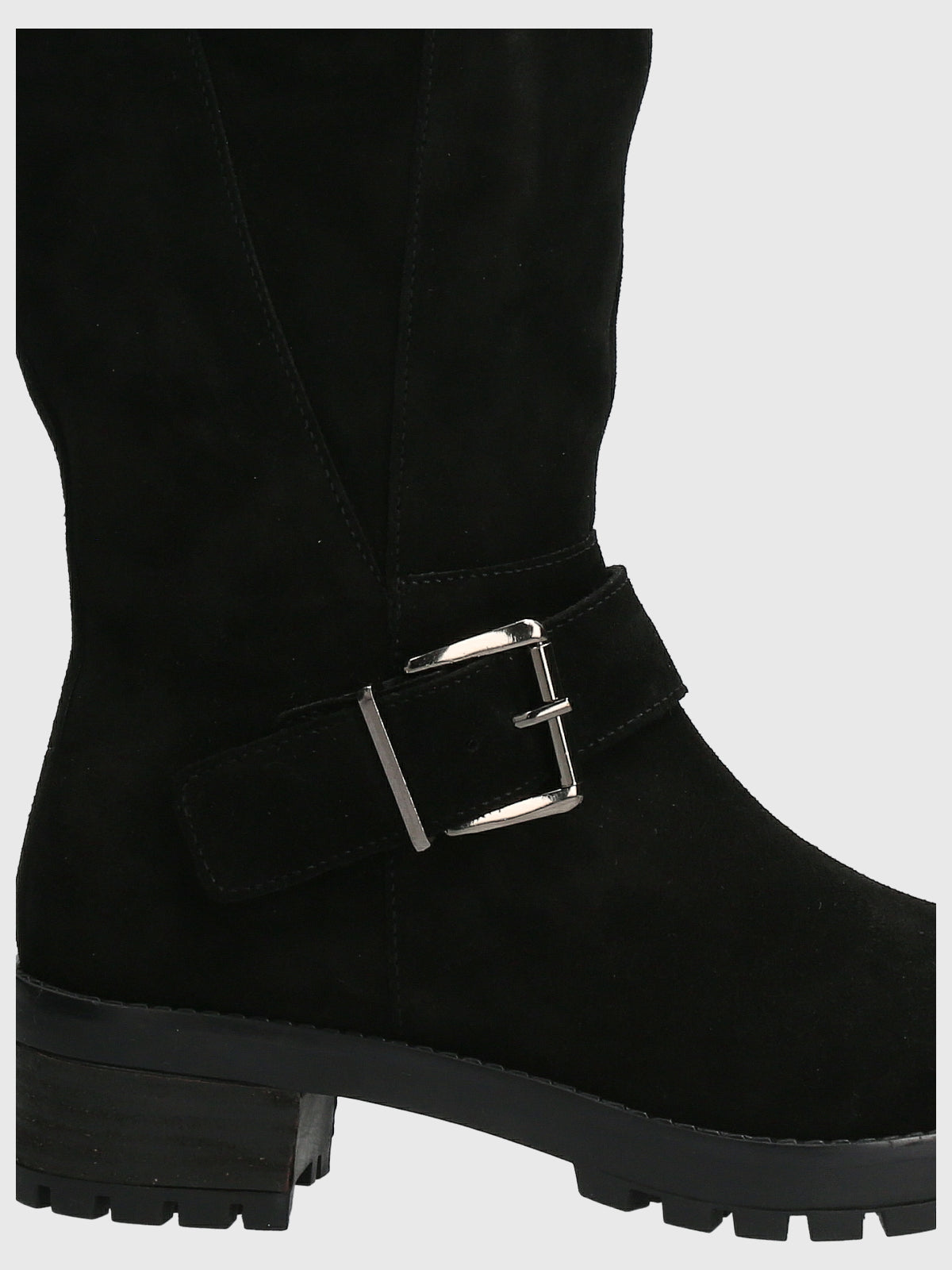 Bota Ester Cuero Mujer