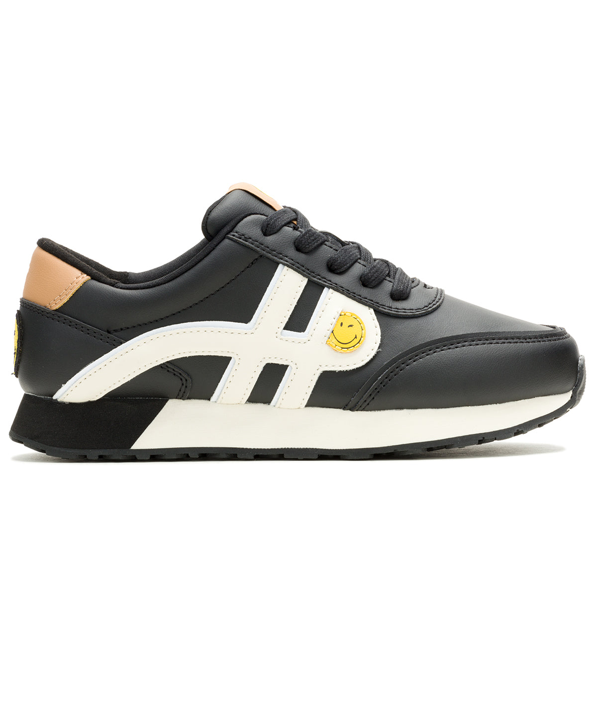 Zapatilla Seventy8 Cuero Mujer