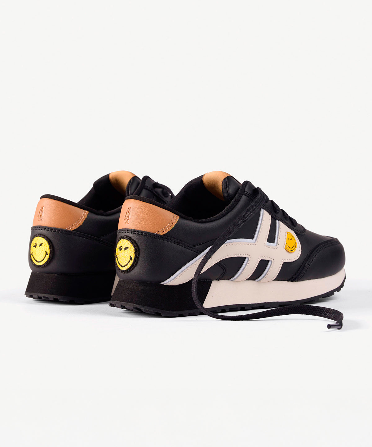 Zapatilla Seventy8 Cuero Mujer
