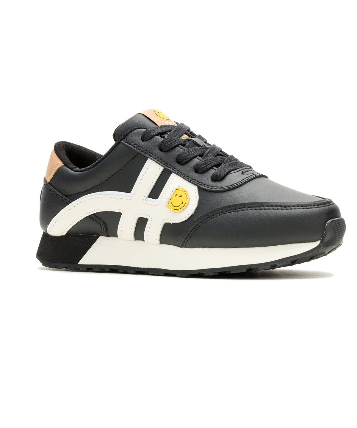 Zapatilla Seventy8 Cuero Mujer
