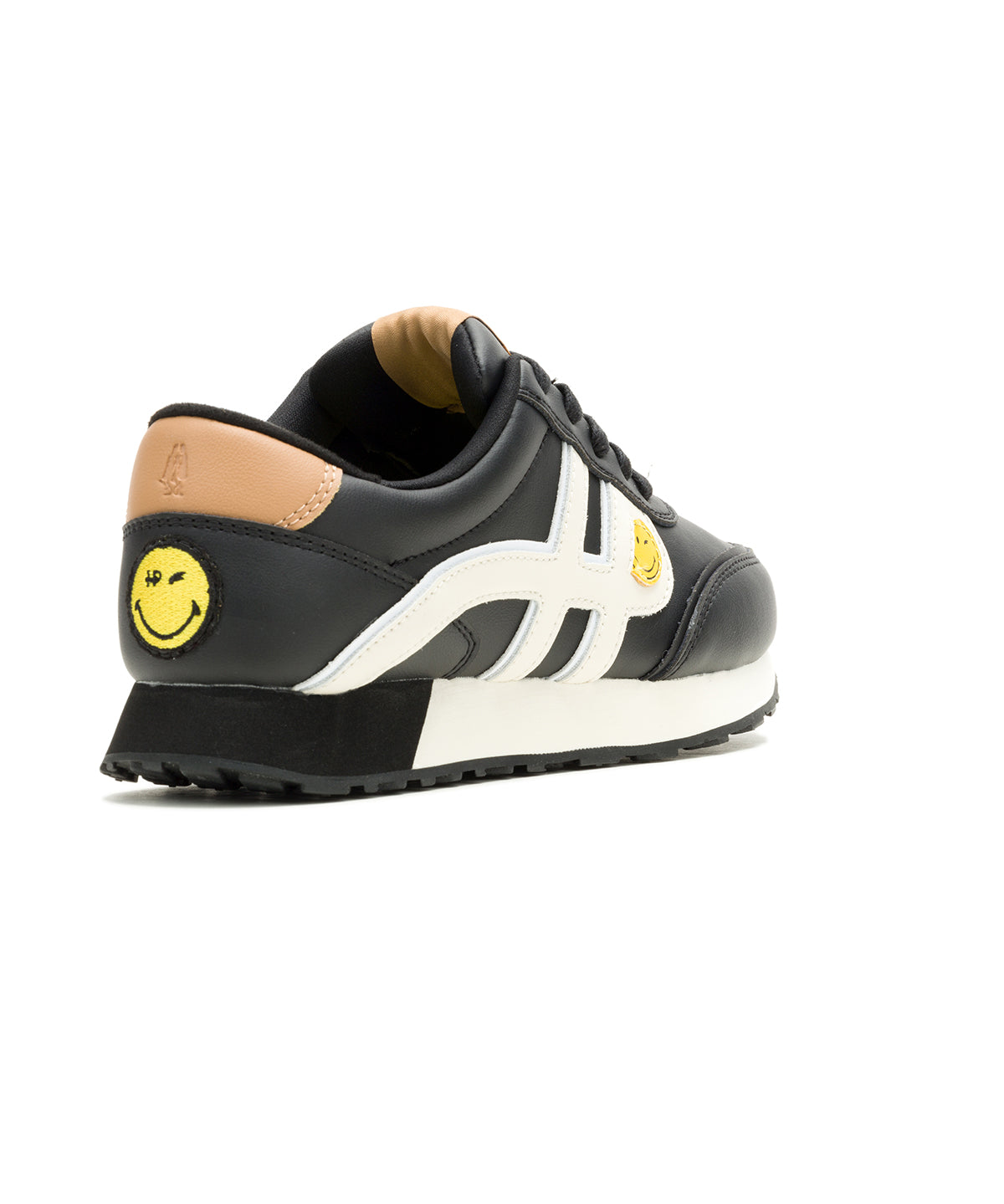 Zapatilla Seventy8 Cuero Mujer