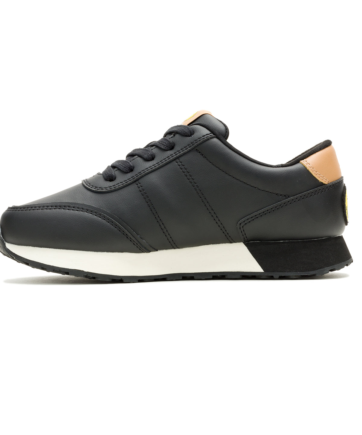 Zapatilla Seventy8 Cuero Mujer