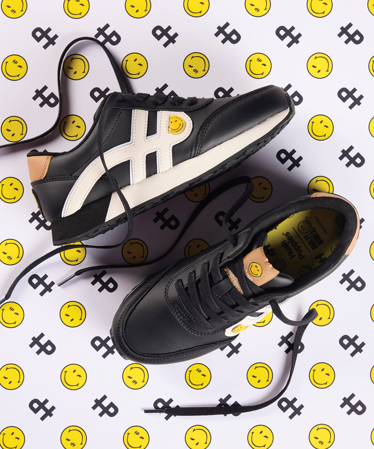 Zapatilla Seventy8 Cuero Mujer